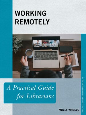 cover image of Working Remotely
